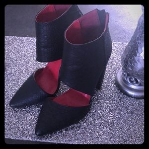 Charlotte Russe heels size 6